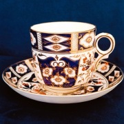 **WIELKA filiżanka SUTHERLAND 1892-1912