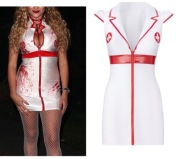 strój pielęgniarki Ann Summers  r. 38-40 PCK 