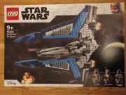 LEGO Star Wars 75316 - Mandaloriański myśliwiec 