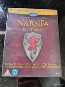 The Chronicles of Narnia. The Trilogy. Blu-ray
