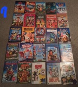 Mega kolekcja bajek DVD