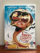LAS VEGAS PARANO (Fear and Loathing in Las Vegas) DVD