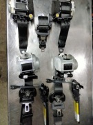 Alfa Romeo Giulia pasy bezpieczeństwa 