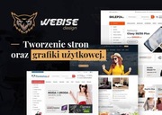 Profesjonalna strona internetowa - Wordpress, HTML, CSS, JS