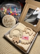 Zestaw prezentowy dla malucha 