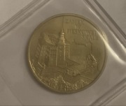 Moneta 2zł Zamek w Pieskowej Skale 1997r.