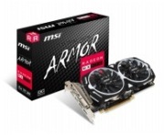 MSI Rx 570 4GB