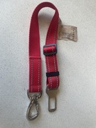 Pas bezpiwczeńatwa do samochodu dla psa lub kota 