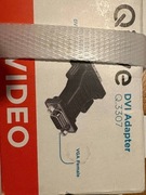sprzedam adapter DVI/VGA Q3307
