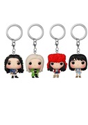 Blackpink Funko pop bryloczki/keychains cała kolekcja Shut Down