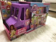 Camper BARBIE fresh food truck
