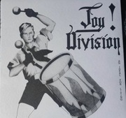 An Ideal For Living Joy Division EP 7" Winyl Singiel NOWY Wysyłka 