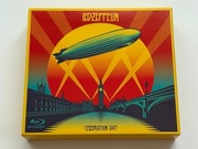 LED ZEPPELIN - CELEBRATION DAY (BLURAY+ DVD + 2 CD) /JAK NOWA/