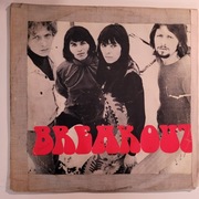 Breakout - Na drugim brzegu tęczy 1969 VG- Winyl