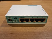 Router MikroTik hEX RB750GR3 4+1 GigaBit port Gwarancja