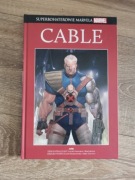 Superbohaterowie Marvela. Cable