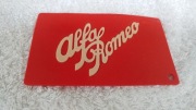Przywieszka Alfa Romeo RZADKOŚĆ! RARYTAS!