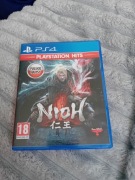 Nioh PlayStation hits ps4