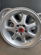 BUGATTI Alu ori 3 szt