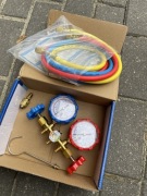 Manometr - nowy nieużywany