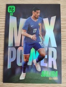 PANINI TOP CLASS 2025 MAX POWER 174 WILLIAM SALIBA FRANCJA