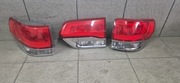 Lampy tył Jeep WK2 2017 