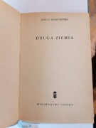 Druga ziemia - Józefa Radzymińska