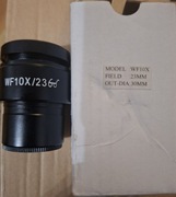 Okular szerokokątny Mikroskop