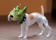 Figurka z filmu Maska (Majlo)