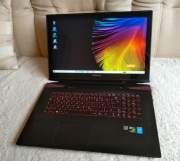 Lenovo Y70-70 17,3" FHD DOTYK/ i7/ GTX 860-4/ 16GB RAM /SSD 512GB/GAMING!