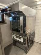 Nieużywany Piec Moretti Forni SerieF 45E + ID-M 60.60 konwekcja + pizza