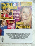 MAGAZYN TWOJE IMPERIUM nr 46 (1477) listopad 2023 Powierza Kasprzyk