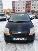 Chevrolet Spark LPG, 0.8, 2007, 193 tyś, 