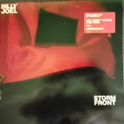 BILLY JOEL - Storm Front lp ex ger