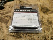 Nakretki do kól M12x1.5 waskootworowe