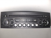 RADIO RADIOODTWARZACZ CD CITROEN C4 I GRAND PICASSO I 06-13 96660456XT
