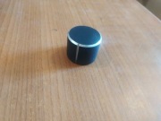 UNITRA ZRK amplituner AT 9100 9010 9115 pokrętło gałka nasadka ton Treble