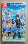 Nintendo Switch Demon Gaze Extra