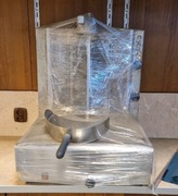 Gazowy opiekacz do kebaba profesjonalny kebab