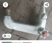 Hak holowniczy Westfalia Audi a 8D3