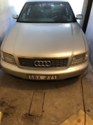 Audi S8 D2 polift