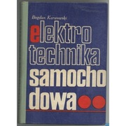 Elektrotechnika samochodowa - Karwowski Bogdan