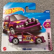 Hot Wheels Ford Escort
