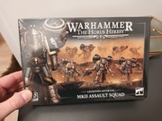 Warhammer the Horus Heresy MKII Assault Squad