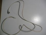 Sznur radiofoniczny TC6 CCS Trishield 80% 75 ohm 1,8 m