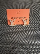 Kolczyki louis vuitton