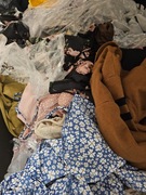 Odzież damska męska box pakiet 