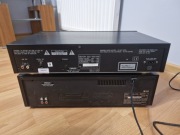 Japoński odtwarzacz marki DENON cd oraz kaset 585 oraz 635