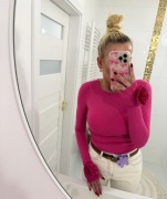 Bluzka Rose Gold Lady