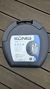 Łańcuchy śniegowe KONIG XG-12 PRO 240